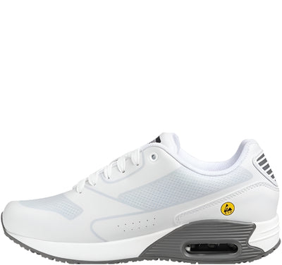 Safety Jogger Women's Ela Slip-Resistant O1 Work Trainers