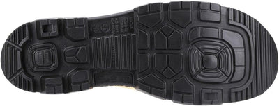 Dunlop Purofort Fieldpro Safety Yellow Wellington Boots