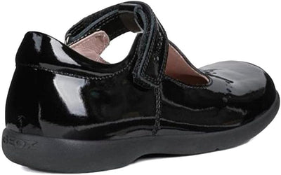 Geox Naimara Kalso Earth Girl Ballerina Agata Patent Shoes