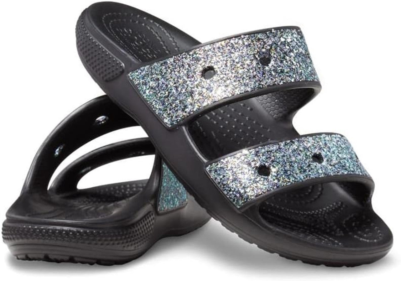 Crocs Classic Glitter Sandal