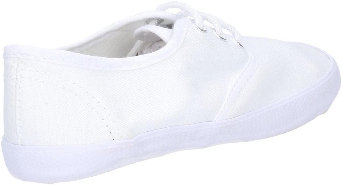 Group Five Plimsolls Nike White Large Golf Shoes