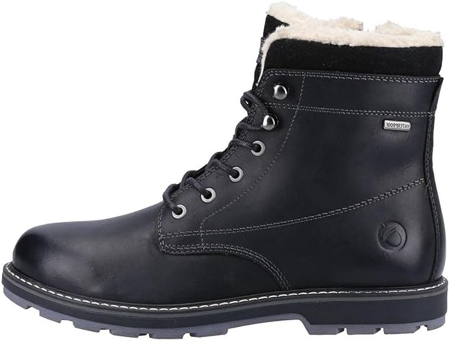 Cotswold Bishop Mens Work Lace Boot