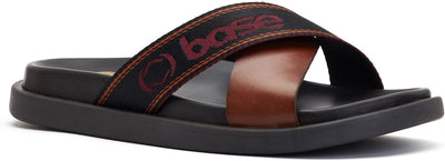 Base London Men's Oracle Slip-On Sandals