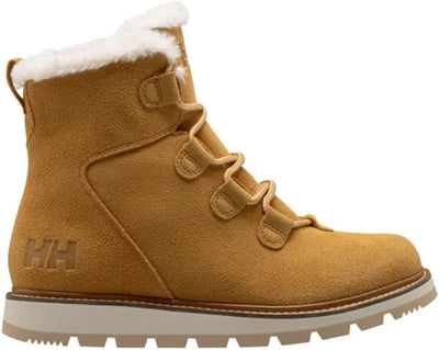 Helly Hansen Sport  Alma Womens Ankle Wheat Boots