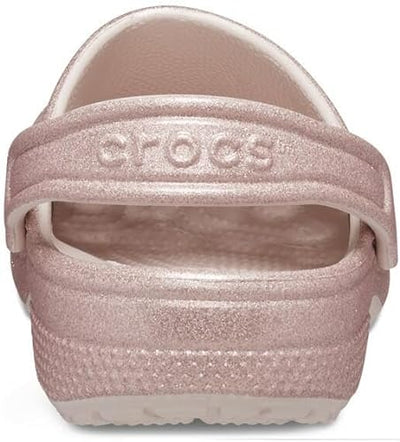 Crocs Classic Glitter Clog Sandals