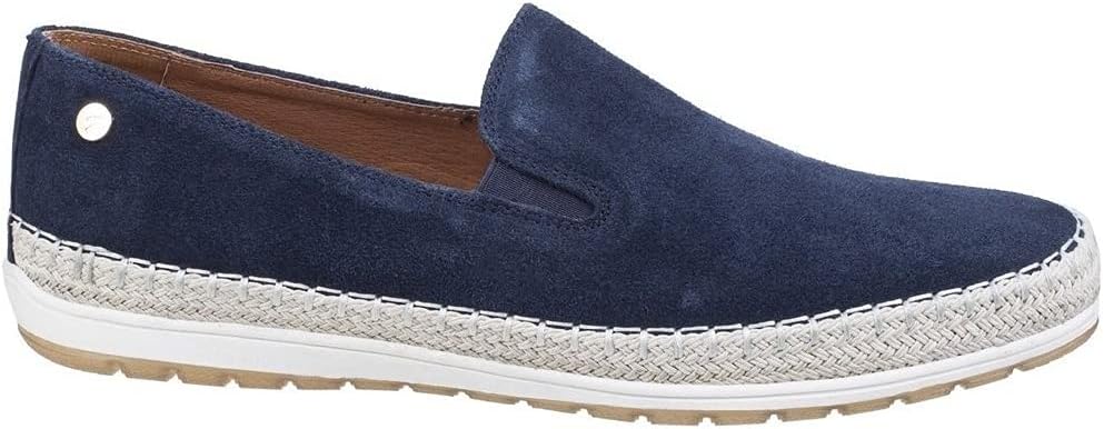 GA Ryder Tod’s Suede Slipper