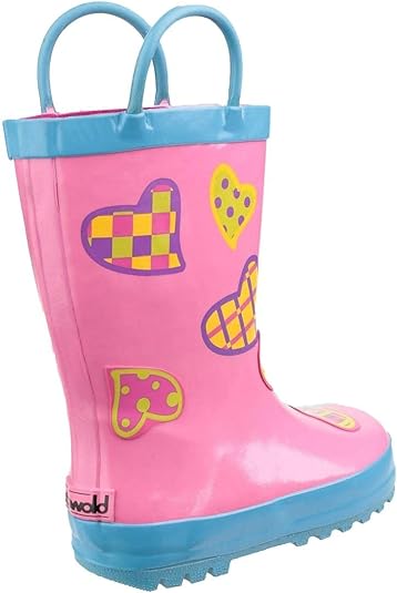 Cotswold Puddle Digger Wellington Rain Boot