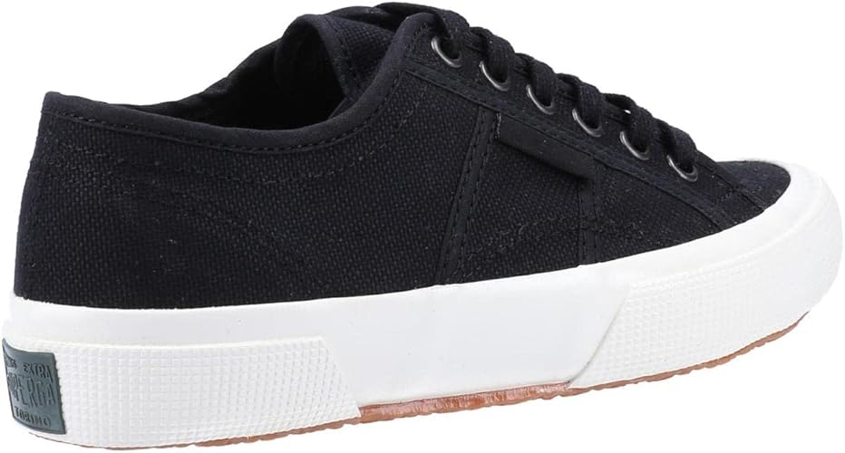 Superga Ladies  OG Canvas Low-Top Trainers