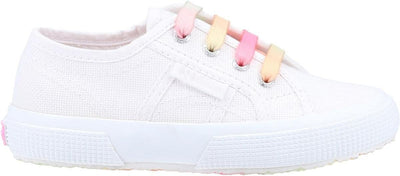 Superga Shaded Lace Trainer