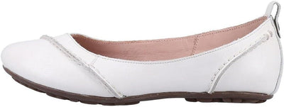 Hush Puppies Janessa Ballerina Women's  Leather Shoes