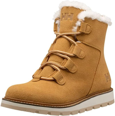 Helly Hansen Sport  Alma Womens Ankle Wheat Boots