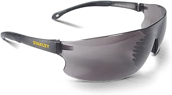 Stanley Safety Sequel Clear Eyewear Glasses