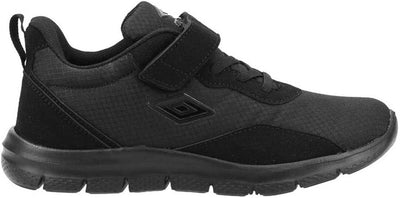 UMBRO Tenby Junior Black Trainer