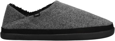 Toms Berkeley Ezra Womens Charcoal Gray Slippers