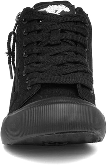 Rocket Dog Jazzin Hi Canvas Casual  Trainers