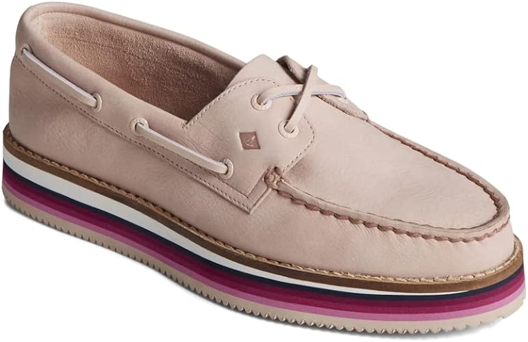 Sperry Women's Stacked Eva Boat Shoe