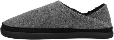 Toms Berkeley Ezra Womens Charcoal Gray Slippers