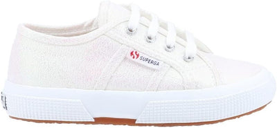 Superga Lamej White Shoe