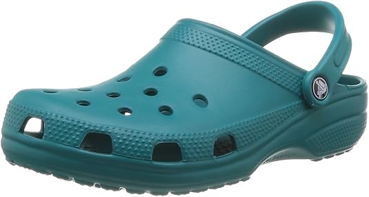 Crocs Adult Classic Clogs Lightweight Sandals