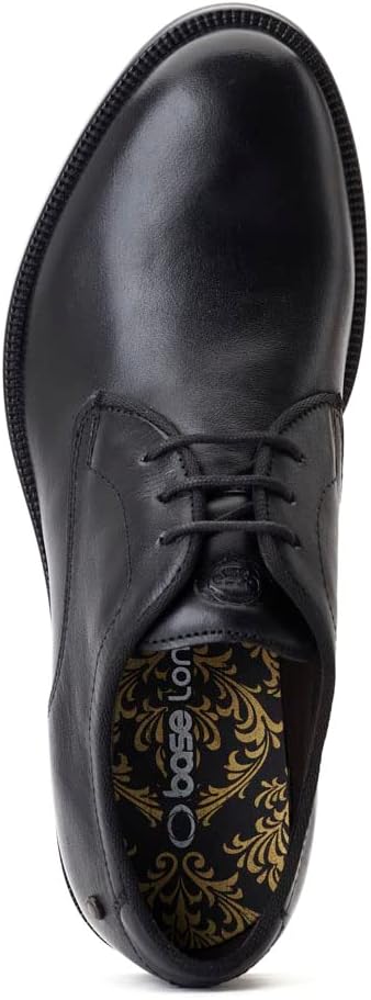 Base London Bertie Derby Men's Leather Shoes