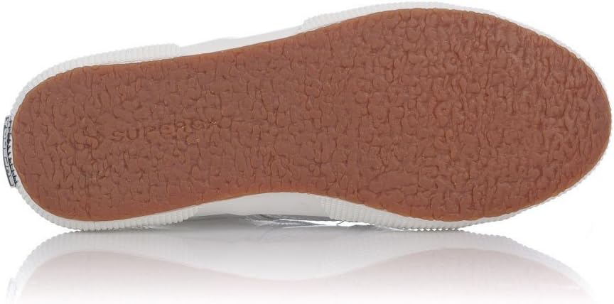 Superga Ladies  Metallic Canvas Comfortable Sneakers