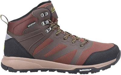 Cotswold Kingham Mid Mens Trail Running Shoes