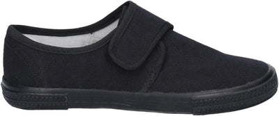 Mirak Velcro Boxed Plimsoll Shoe