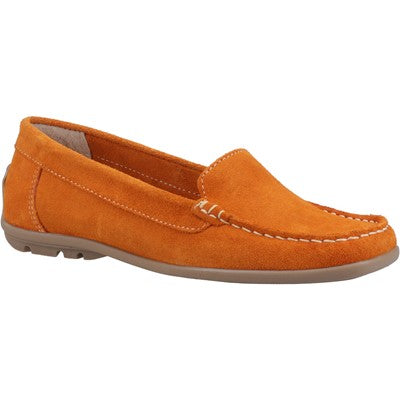 Riva Women Torrella  Suede Leather Slip On Casual Moccasin