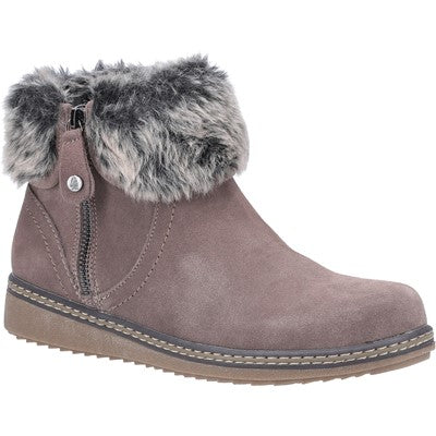 Hush Puppies Penny Mid  Women's Shearling Style Universal Thread Boot