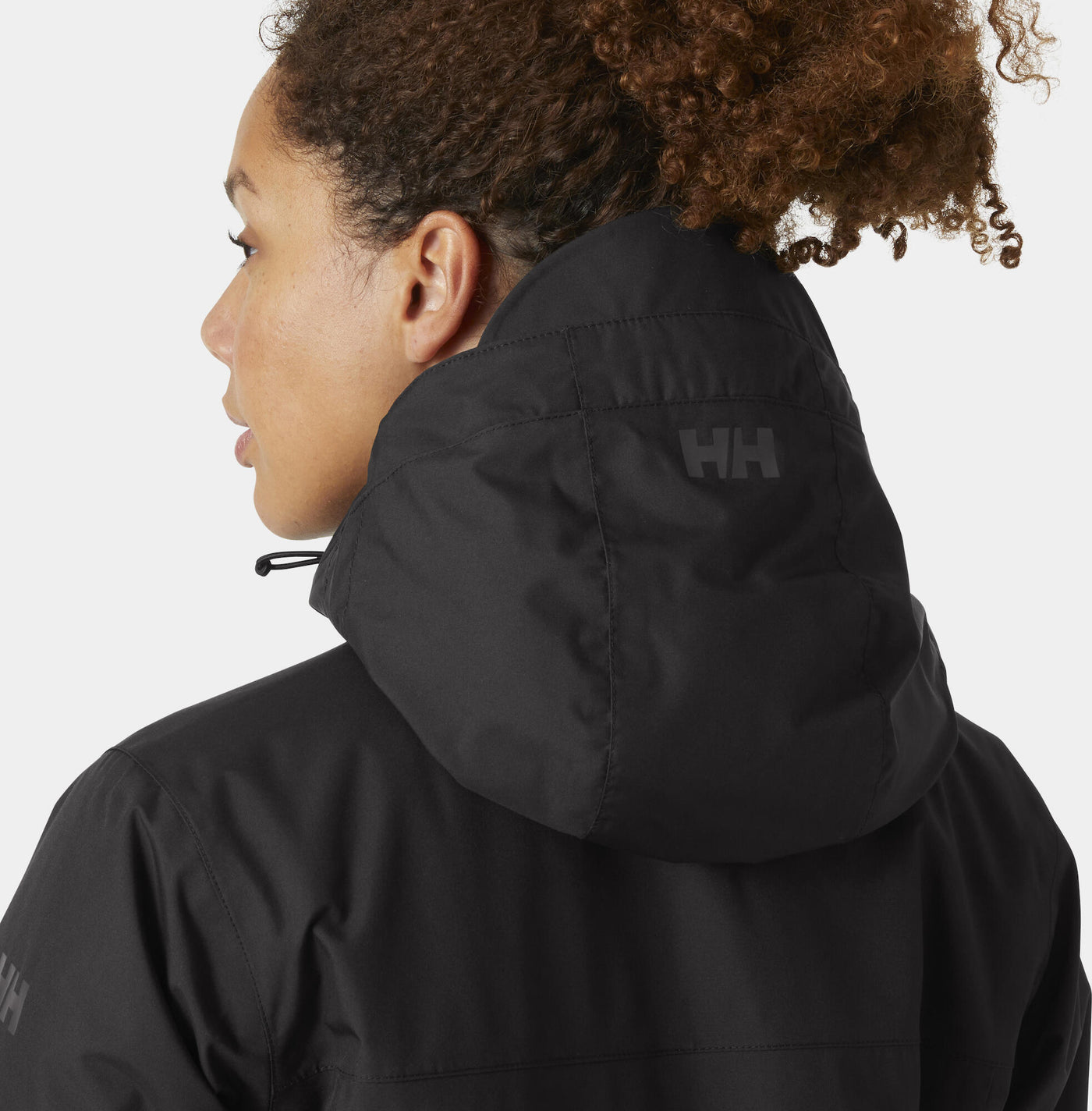 Helly Hansen Sport W Westport Coat Black