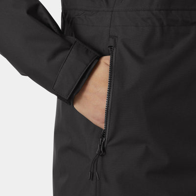 Helly Hansen Sport W Westport Coat Black