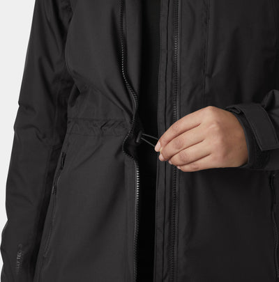 Helly Hansen Sport W Westport Coat Black