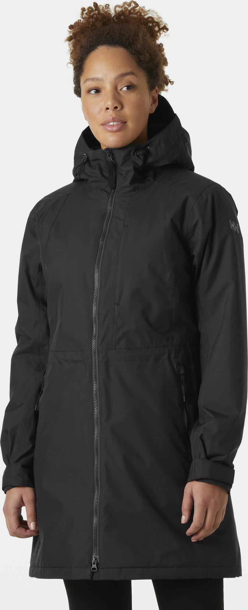 Helly Hansen Sport W Westport Coat Black