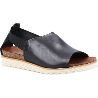 Riva Ladies Salou Leather Lightweight Sandals