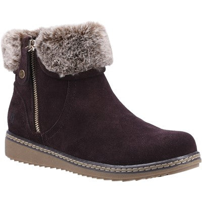 Hush Puppies Penny Mid  Women's Shearling Style Universal Thread Boot