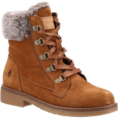 Hush Puppies Ladies Florence Mid Boots