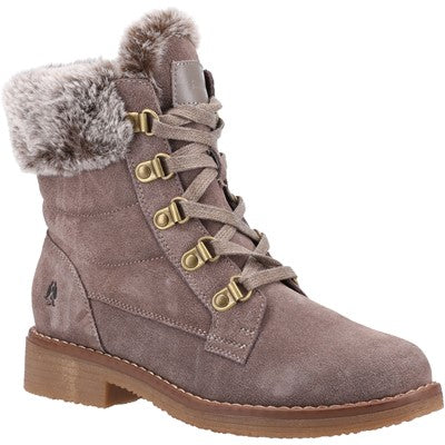 Hush Puppies Ladies Florence Mid Boots