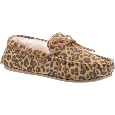 Hush Puppies Classic Allie Suede Slippers