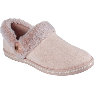 Skechers Cozy Campfire Fresh Toast Slipper