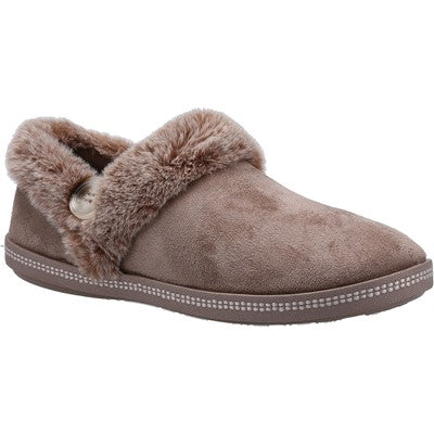 Skechers Cozy Campfire Fresh Toast Slipper