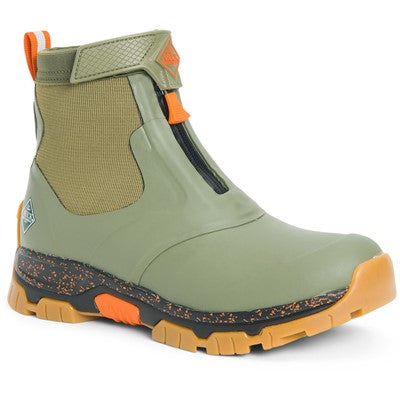 Muck Boot Men's Apex Mid Zip Waterproof Boots