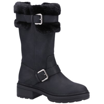 Rocket Dog Igloo Buckled Tall Boot