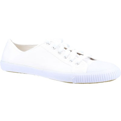 Mirak Morris Dark White Plims Shoes