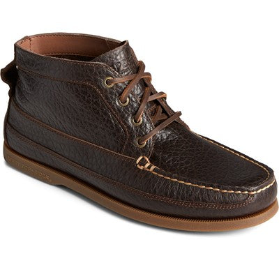 Sperry Authentic Original Men Boat Chukka Tumbled Boots