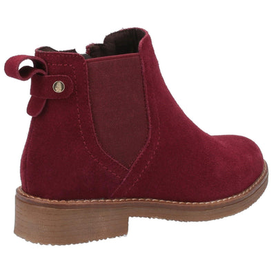 Hush Puppies Maddy Chelsea Ankle Boots