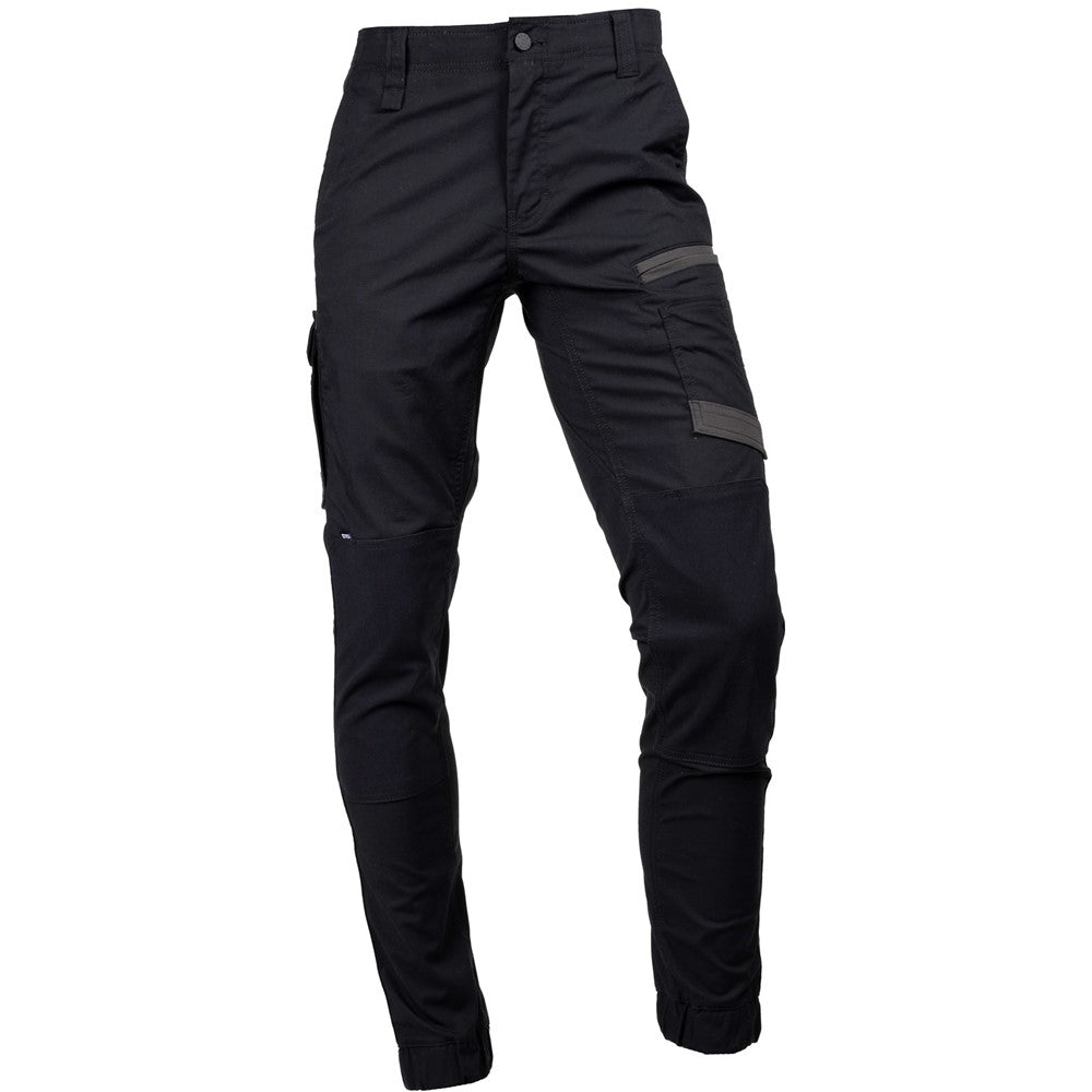 Hard Yakka Raptor Cuff Men's Cargo Cotton Drill Work Pant