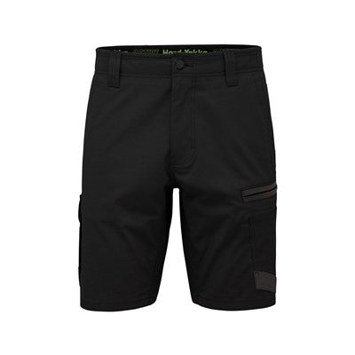 Hard Yakka Raptor Active Rowland Mens Walking Hiking in Lightweight Short