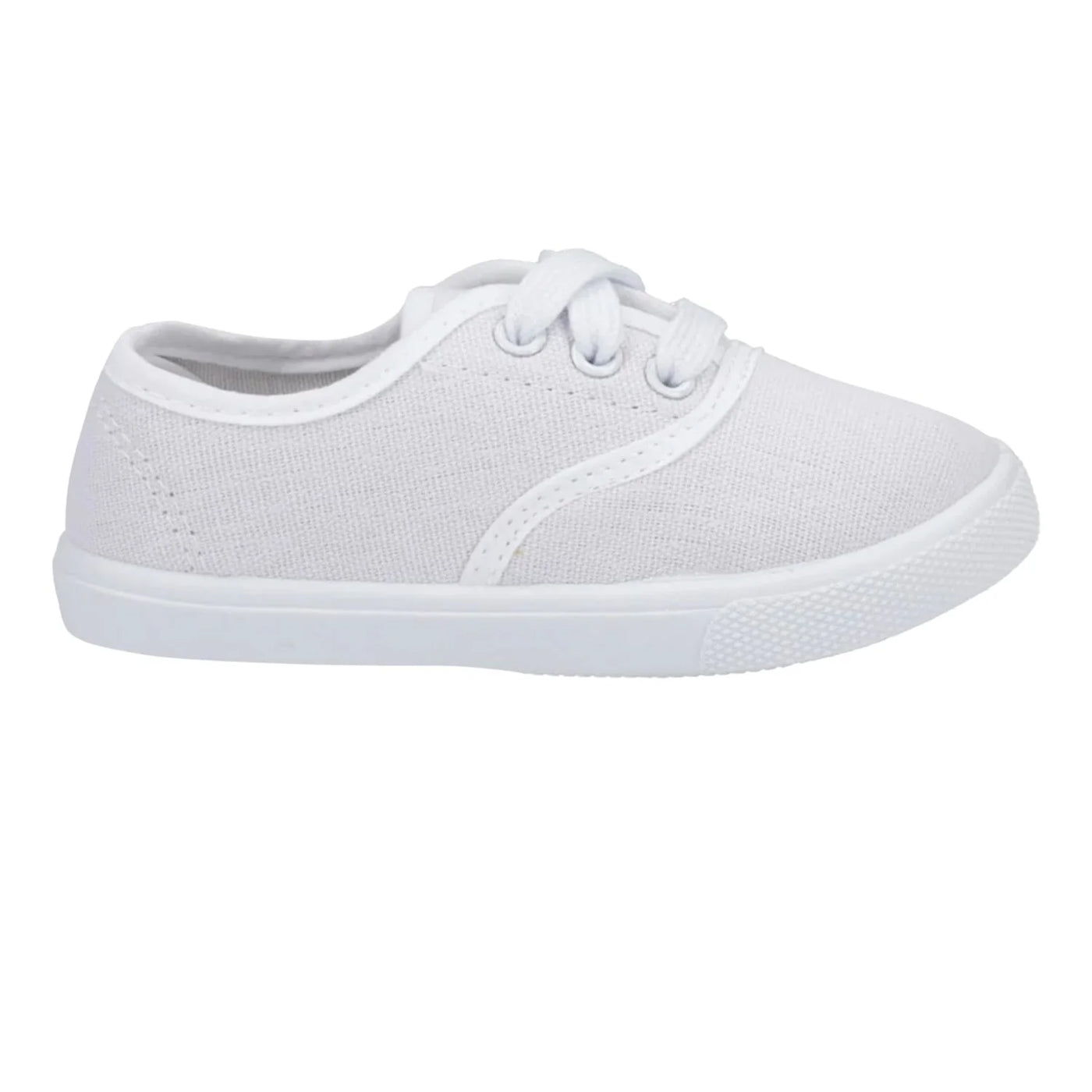 Group Five Plimsolls White Small Sneakers