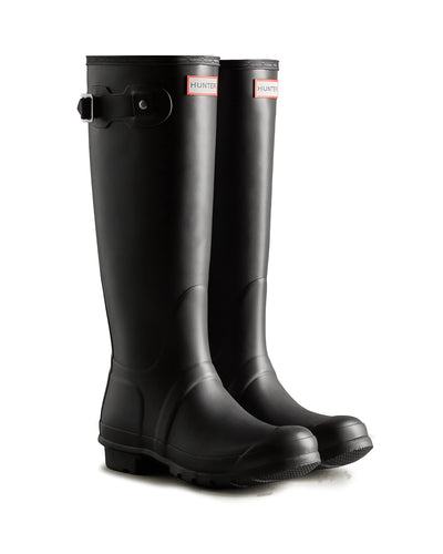 Hunter Original Side Adjustable Wellington Boots