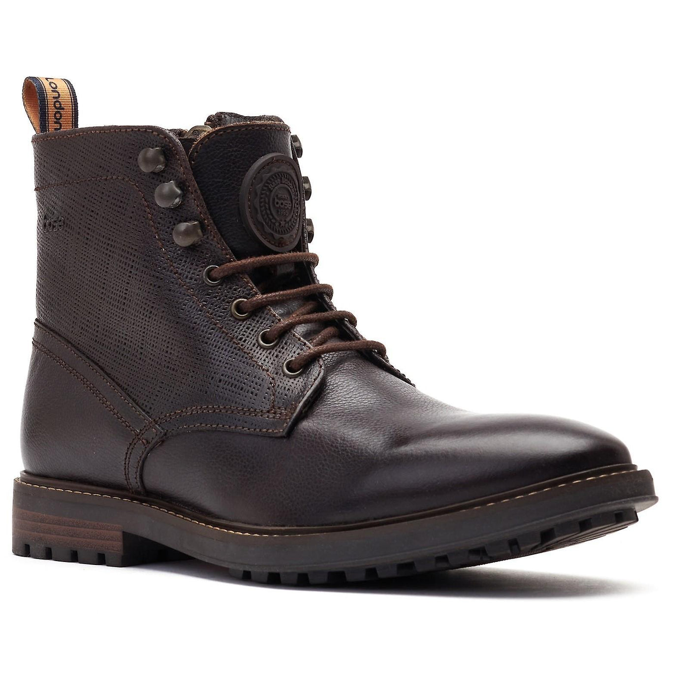 Base London Maguire Men's Okada Zanzara Mason Boot